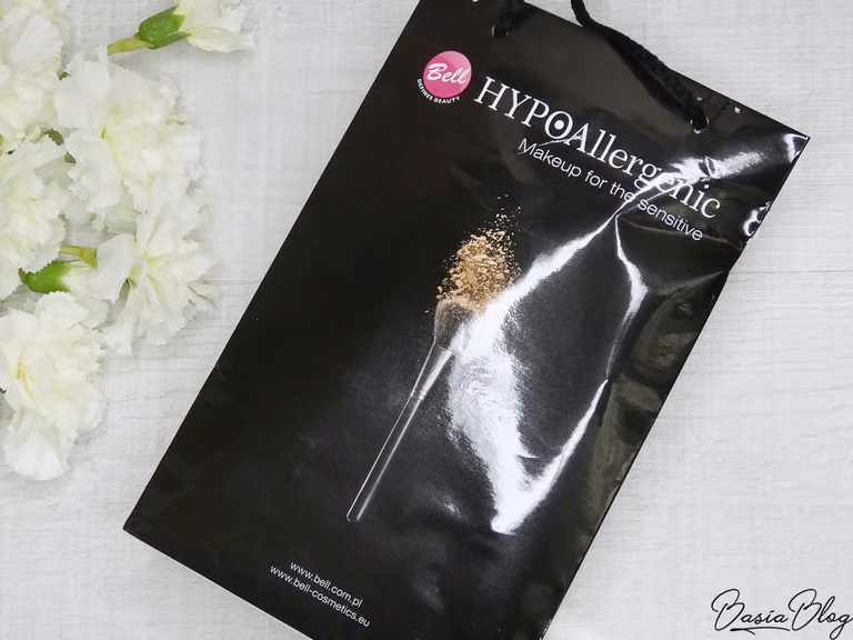 Bell Hypoallergenic: cienie w kremie, korektory w pędzelku, pomadki w kredce - wszystkie odcienie!