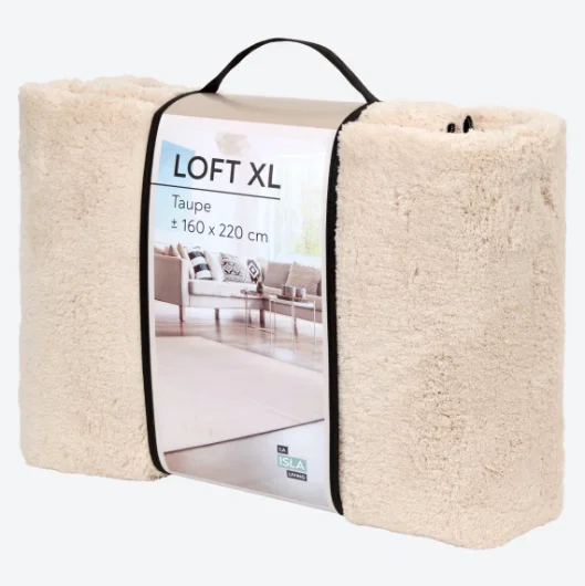 Zdjęcie Te nowe dywany z Action zrobią efekt wow w salonie i sypialni! Rozmiar XL, przytulne niczym koce i aktualnie w mega cenie #4