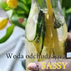 Sassy water . Napój odchudzający