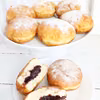 Oszczędne pączki – pyszne, puszyste i z obwódką