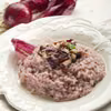 RISOTTO Z RADICCHIO