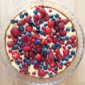 To jest tarta owocowa!
