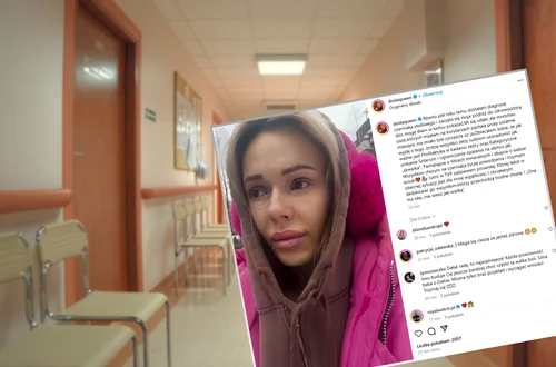 Doda pierwszy raz opowiedziała o swoim nowotworze! Piosenkarka opublikowała nagranie ze łzami w oczach