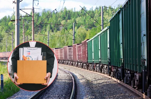 Największe zwolnienia od lat w PKP Cargo. Pracę straci 800 pracowników!