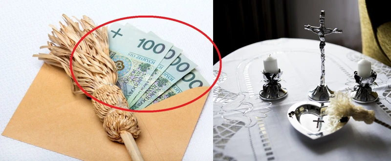 Ile dać księdzu po kolędzie do koperty?