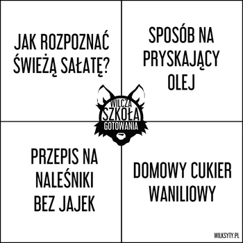 Triki kulinarne października 2017