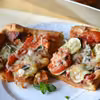 Ciasto na pizzę bez drożdży