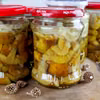 Grzyby marynowane - najlepszy przepis na grzyby w occie