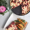 Tarta z botwinką