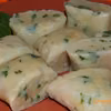 Bazyliowe kopytka