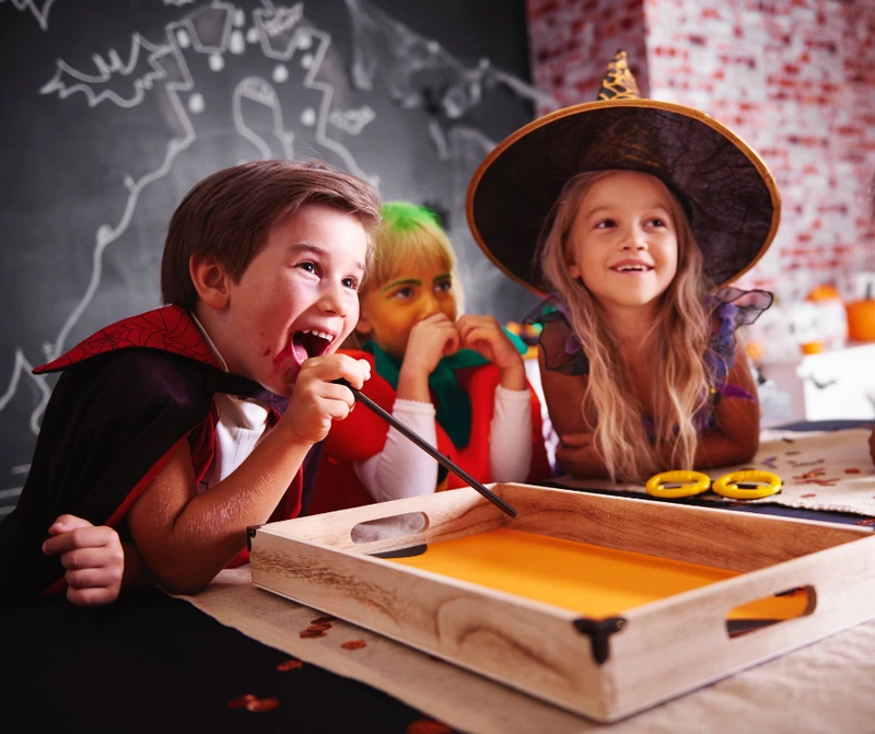 Zamiast Halloween chrystoteka! Nowy sposób walki z niechcianą zabawą!