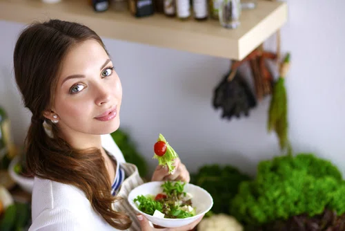 Zielona kuchnia: zdrowe przekąski, które możesz sam uprawiać