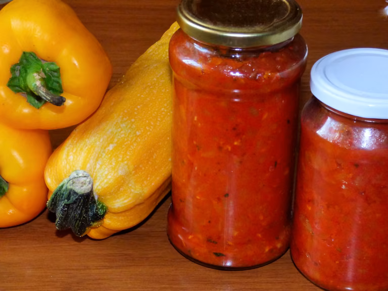 Domowy sos do spaghetti