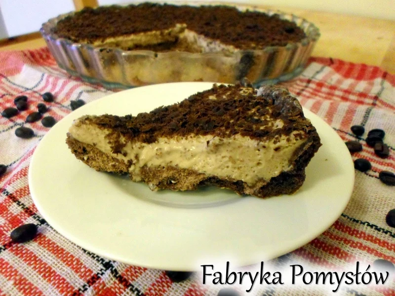 Tarta cappuccino