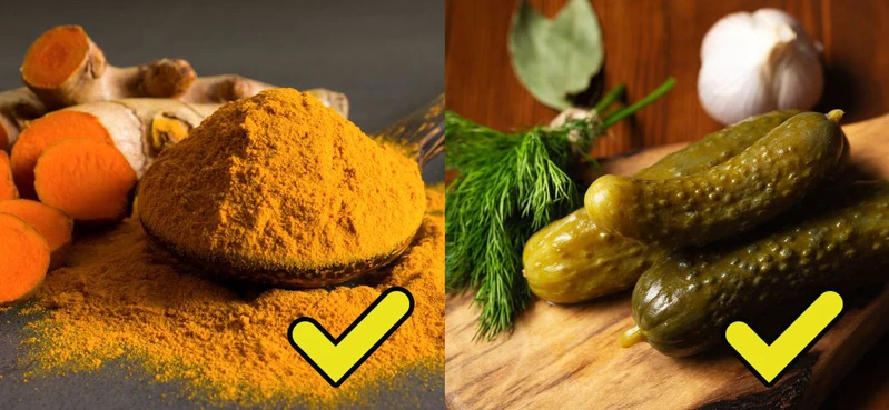 Naturalne produkty, które uchronią Cię przed wirusami