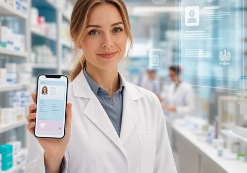 PWZ farmaceuty w mObywatelu. Co oznacza cyfrowy dokument dla farmaceutów i systemu ochrony zdrowia