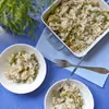 Pyszne, wiosenne risotto.
