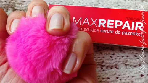 Evree Max Repair moje ulubione serum