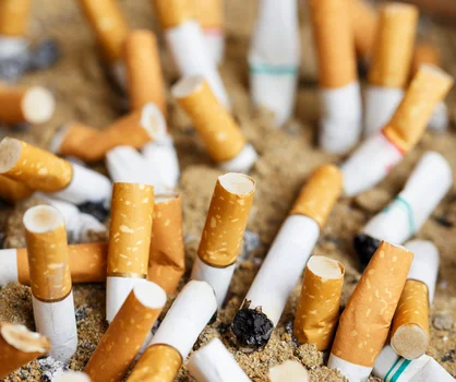 Dożywotni zakaz kupowania papierosów! Ten kraj wprowadził restrykcyjne regulacje!