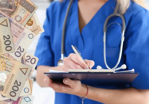 Nie będzie wyższej składki zdrowotnej? Premier Tusk postawił sprawę jasno!