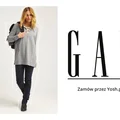 NIE zaGAP SIĘ! BLUZA GAP JEST W ZASIĘGU TWOJEJ RĘKI !