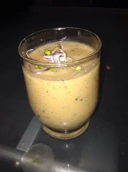 Owocowo- warzywny misz masz :)