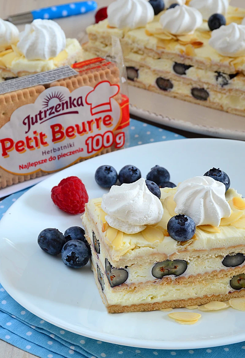 Pani Walewska czyli pychotka na herbatnikach, bez pieczenia