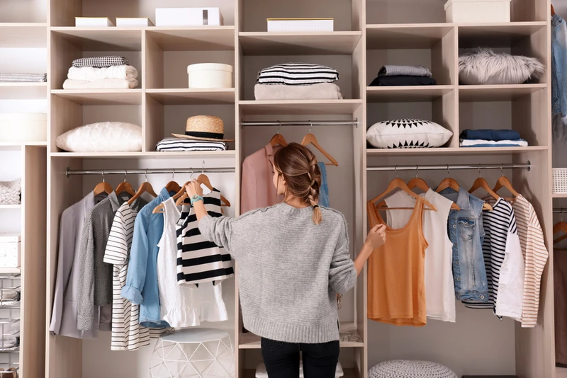Chcesz kupić szafę PAX w Ikea? Nie nadaje się ona do wszystkich pomieszczeń!
