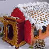 Piernikowy domek z #Decoradą