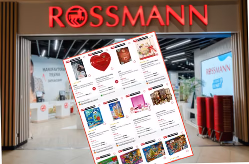 W Rossmannie promocja 1+1 gratis tylko przez 4 dni! Te kalendarze adwentowe to absolutny hit grudnia