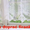 Poznaj domowe sposoby na WYBIELANIE FIRAN