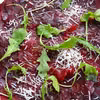Carpaccio z buraka