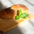 Bułki pizzowe pszenno-żytnie