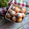 EKSPRESOWE MINI PĄCZKI Z JOGURTEM GRECKIM