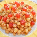 "Struffoli" typowy deser neapolitański