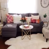 Stylowy salon