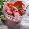 Lody truskawkowe z mascarpone