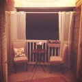 Klimatyczny balkon