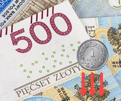 Ile dzisiaj warte jest świadczenie 500 plus? Ile wartości zjadła inflacja?