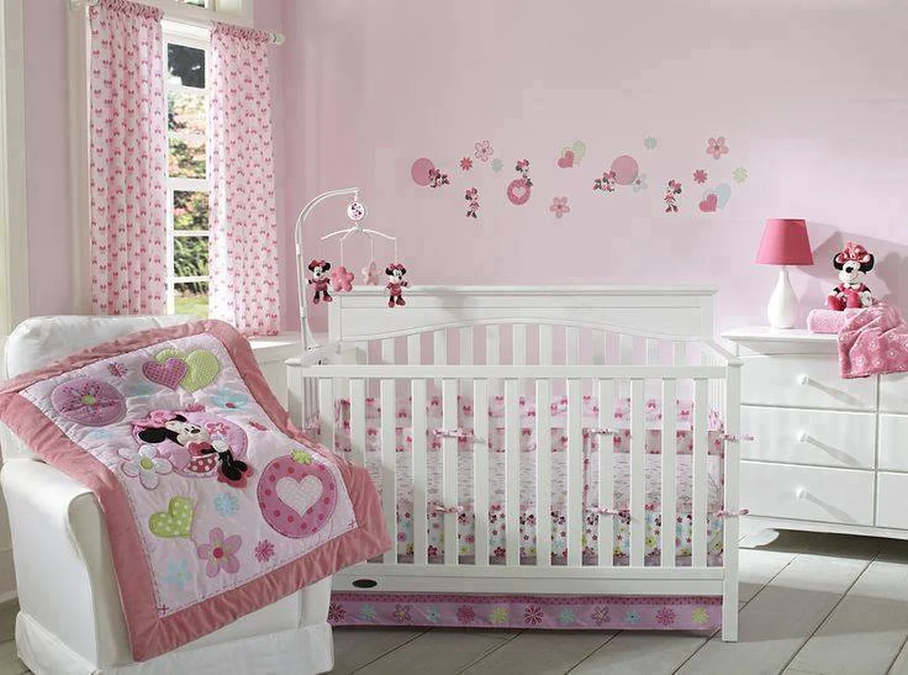 Pokój małej księżniczki