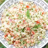 Tabbouleh z kaszą jaglaną – Kardamonowy