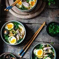 Ramen z kurczakiem
