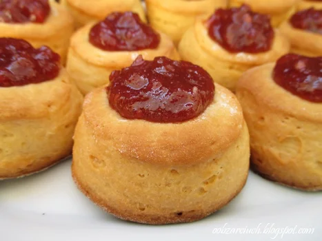 Dietetyczne pączki inaczej