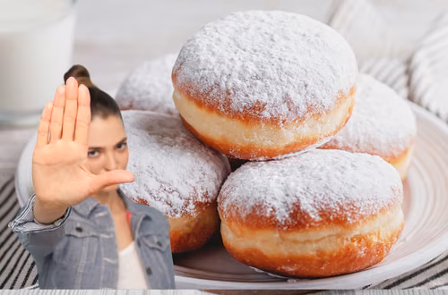Nie dziel się pączkiem w Tłusty Czwartek! Oto, co mówi na ten temat przesąd!