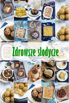 Zdrowsze słodycze