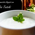 Sos Tzatziki z Fetą