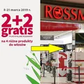 Rossmann promocja 2+2! Marzec 2019! Do kiedy trwa promocja? Jakie produkty? Jakie zasady!