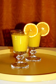 Koktajl z mango
