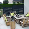 Meble z palet