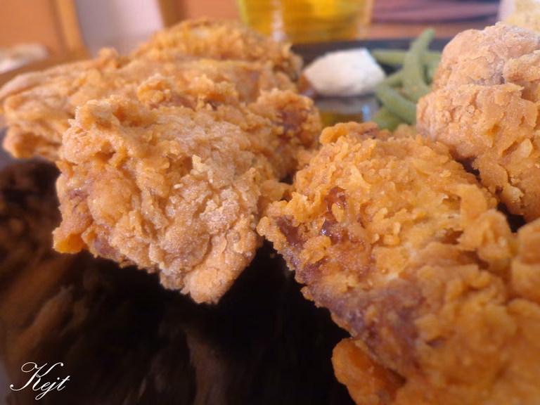 Lubicie KFC? Sami zróbcie w domu hot wings